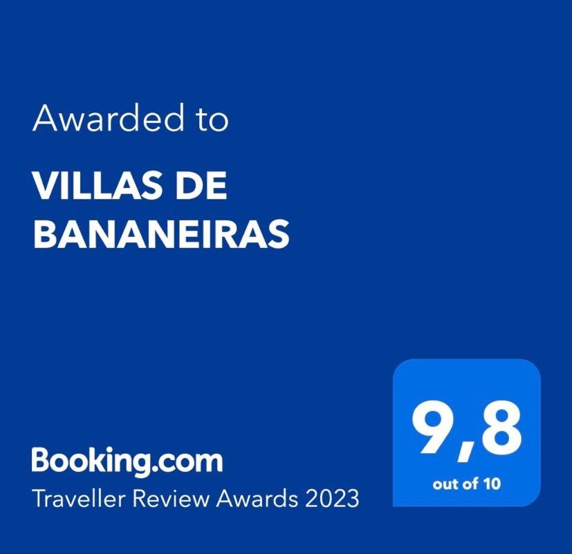 Villas De バナネイラス エクステリア 写真